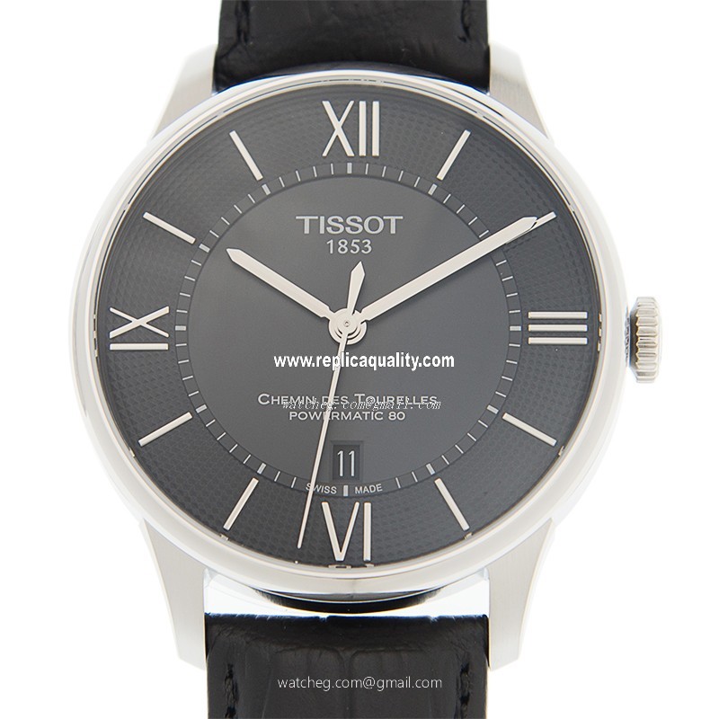 Tissot T-CLASSIC T099.407.16.058.00 Automatic Stainless Steel Black
