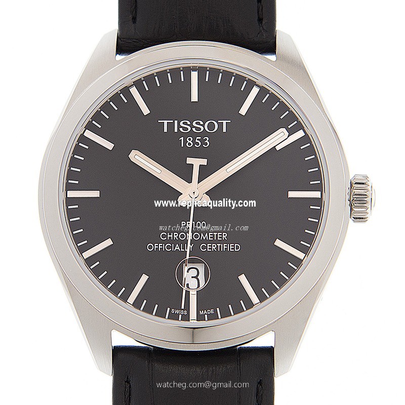 Tissot T-CLASSIC T101.451.16.051.00 Automatic Stainless Steel Black
