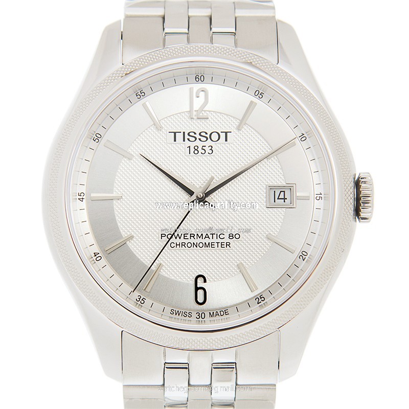 Tissot T-CLASSIC T108.408.11.037.00 Automatic Stainless Steel Silver