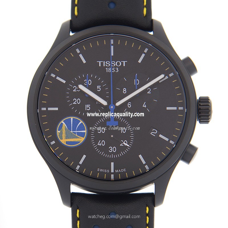 Tissot TISSOT CHRONO XL T116.617.36.051.02 Quartz Stainless Steel Black