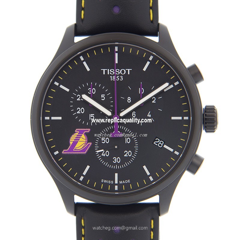 Tissot TISSOT CHRONO XL T116.617.36.051.03 Quartz Stainless Steel Black