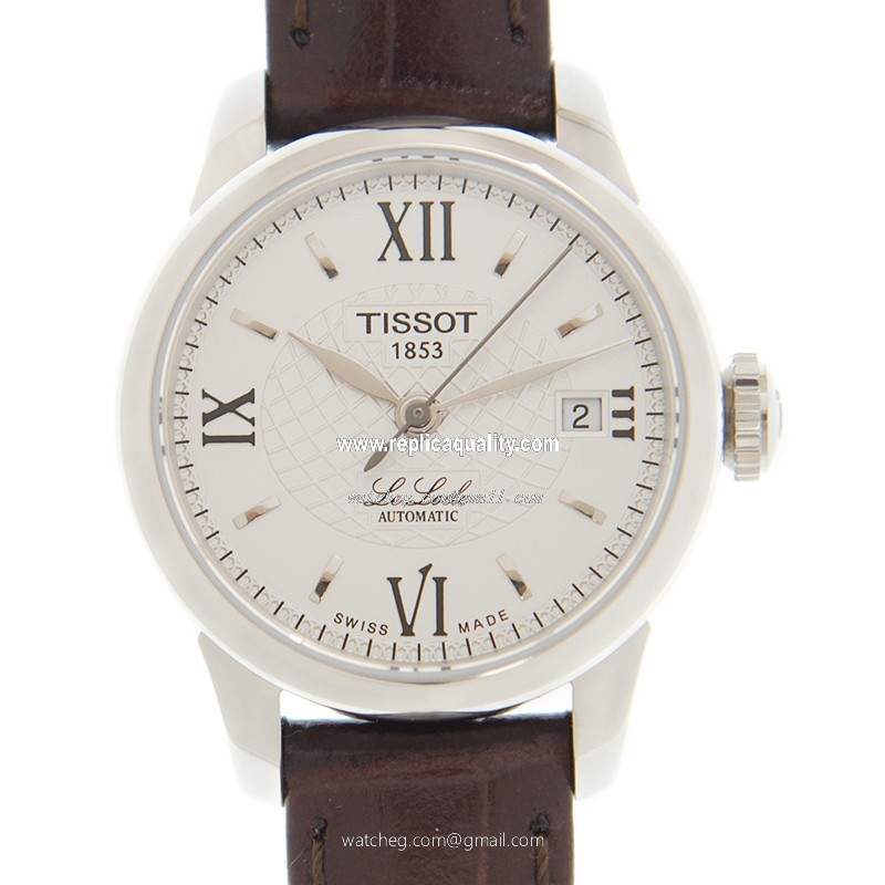 Tissot T-CLASSIC T41.1.113.77 Automatic Stainless Steel Silver