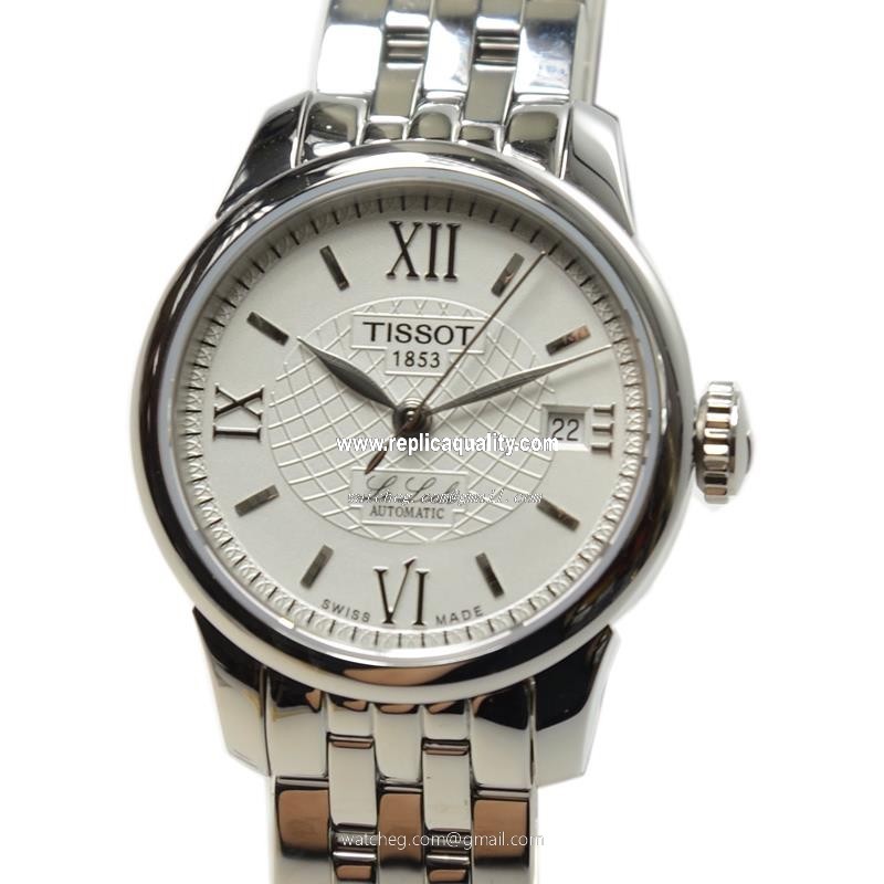 Tissot T-CLASSIC T41.1.183.33 Automatic Stainless Steel Silver
