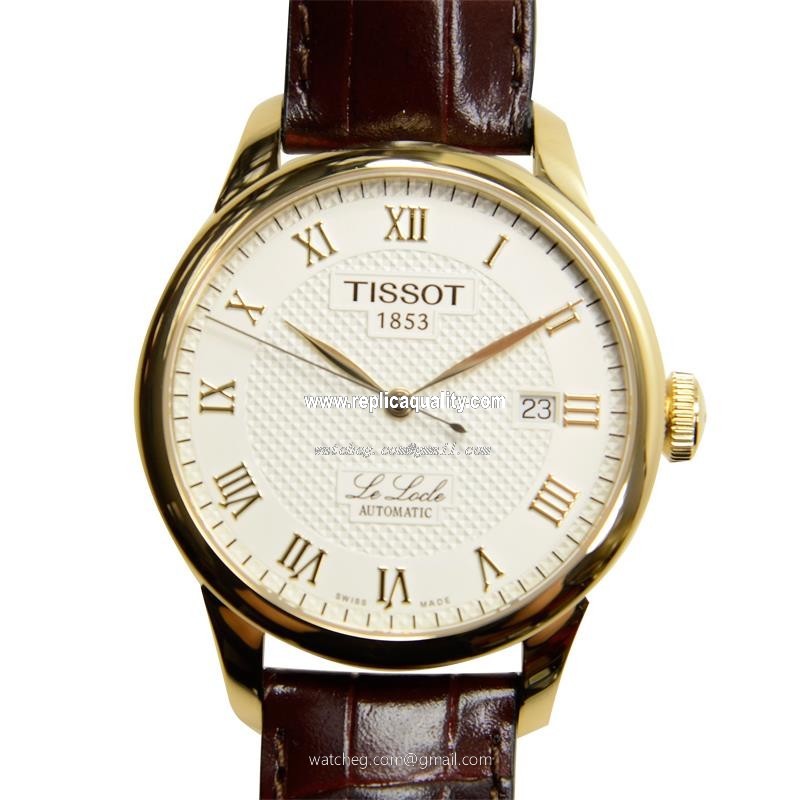 Tissot T-CLASSIC T41.5.413.73 Automatic Stainless Steel Silver