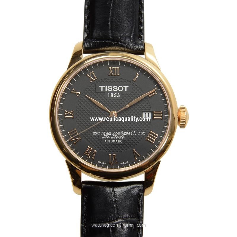 Tissot T-CLASSIC T41.5.423.53 Automatic Stainless Steel Black