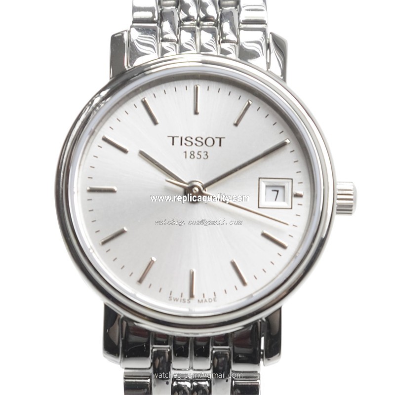 Tissot T-CLASSIC T52.1.281.31 Quartz Stainless Steel Silver