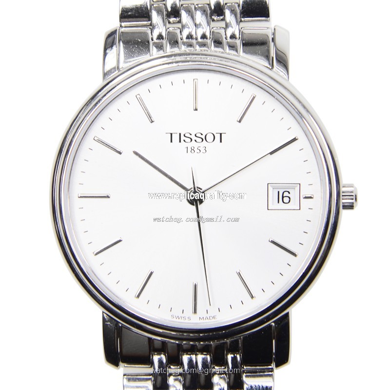 Tissot T-CLASSIC T52.1.481.31 Quartz Stainless Steel Silver