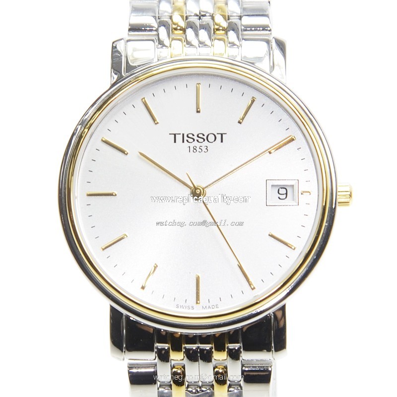 Tissot T-CLASSIC T52.2.481.31 Quartz Stainless Steel White