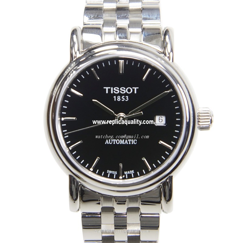 Tissot T-CLASSIC T95.1.183.51 Quartz Stainless Steel Black
