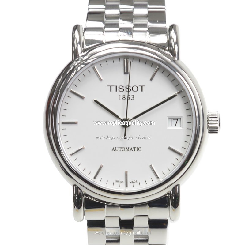 Tissot SPECIAL COLLECTIONS T95.1.483.91 Automatic Stainless Steel Silver