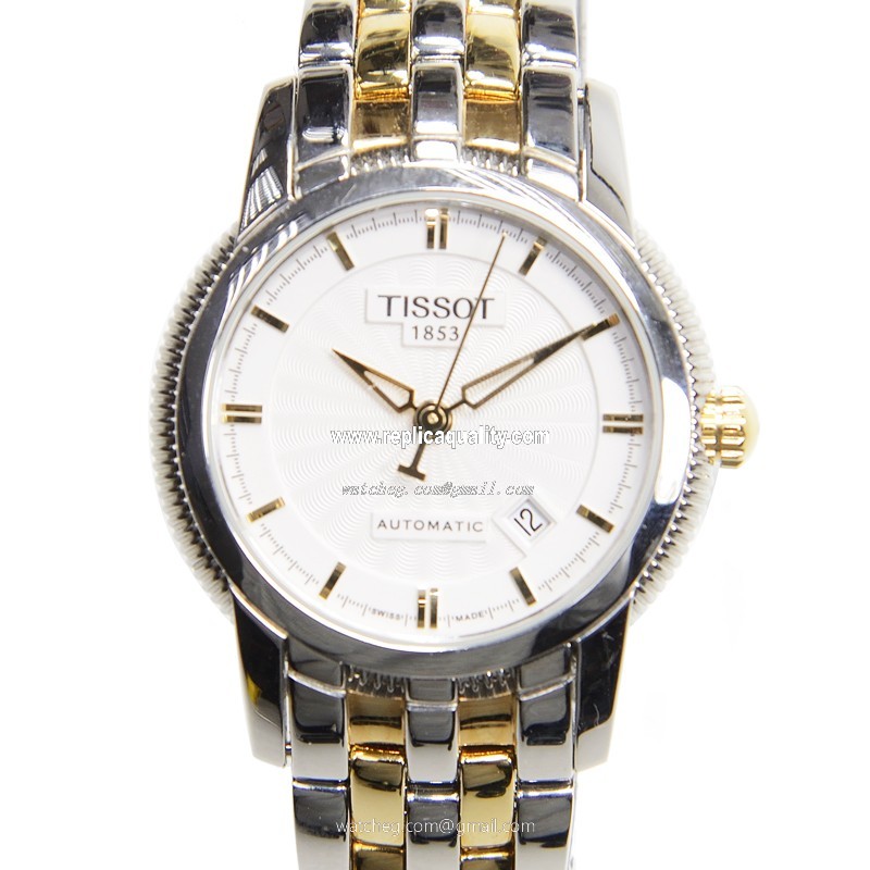 Tissot T-CLASSIC T97.2.183.31 Automatic Stainless Steel Silver