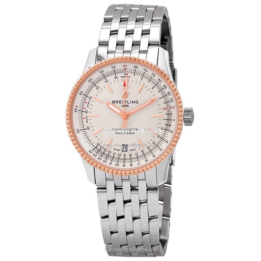 Breitling NAVITIMER 1 U17325211G1A1 Automatic Stainless Steel Silver