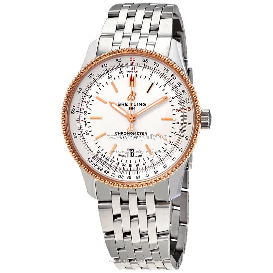 Breitling NAVITIMER 1 U17326211G1A1 Automatic Stainless Steel Silver