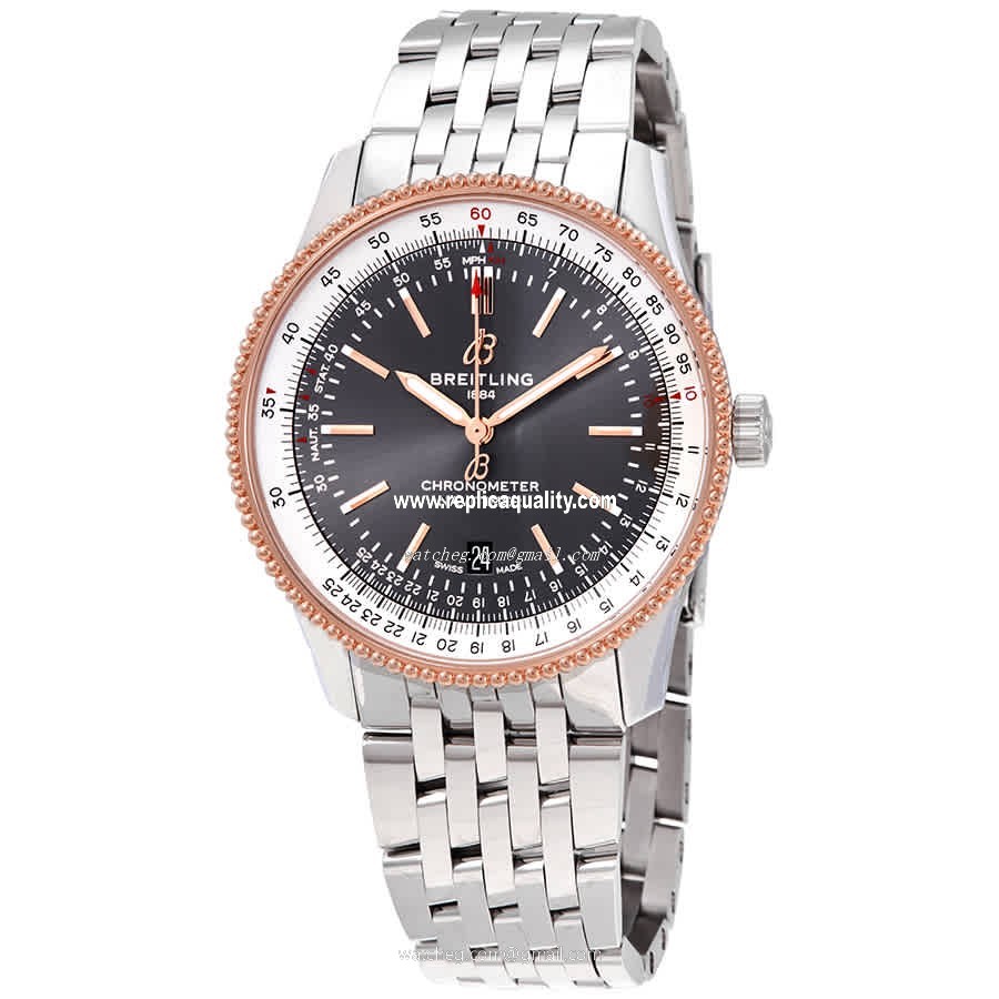 Breitling NAVITIMER 1 U17326211M1A1 Automatic Stainless Steel Gray