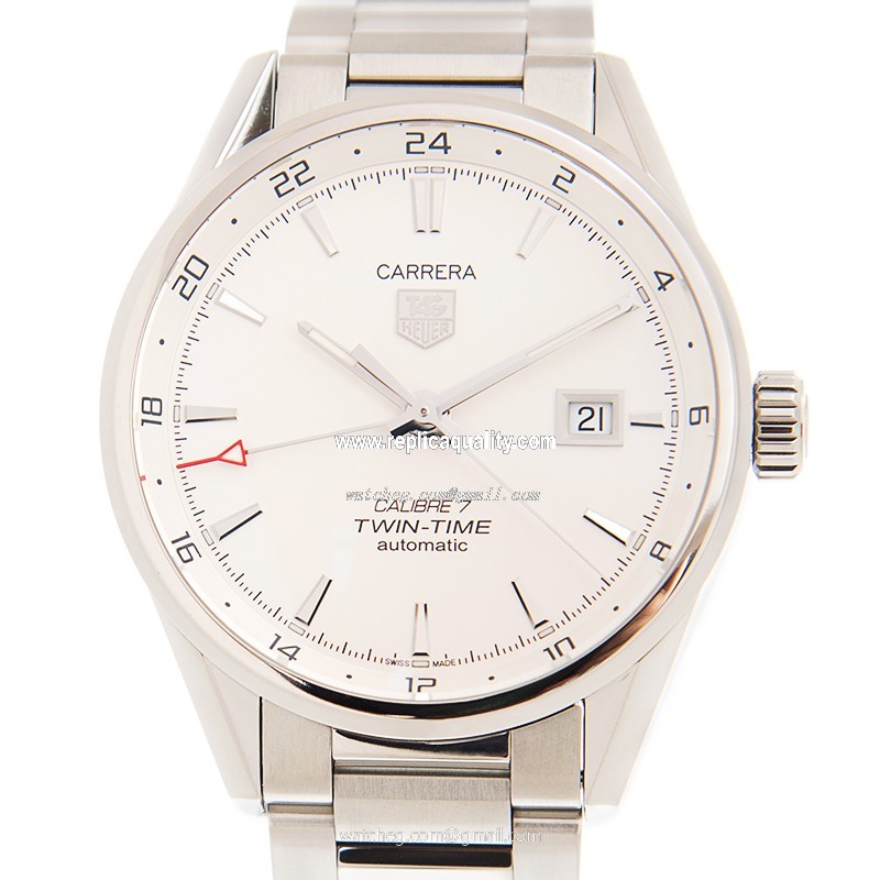 Tag Heuer TAG HEUER CARRERA WAR2011-BA0723 Automatic Stainless Steel White