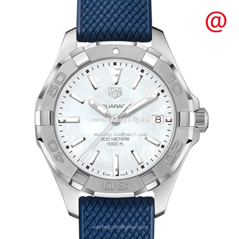 Tag Heuer AQUARACER WBD131A.FT6170 Quartz Stainless Steel White