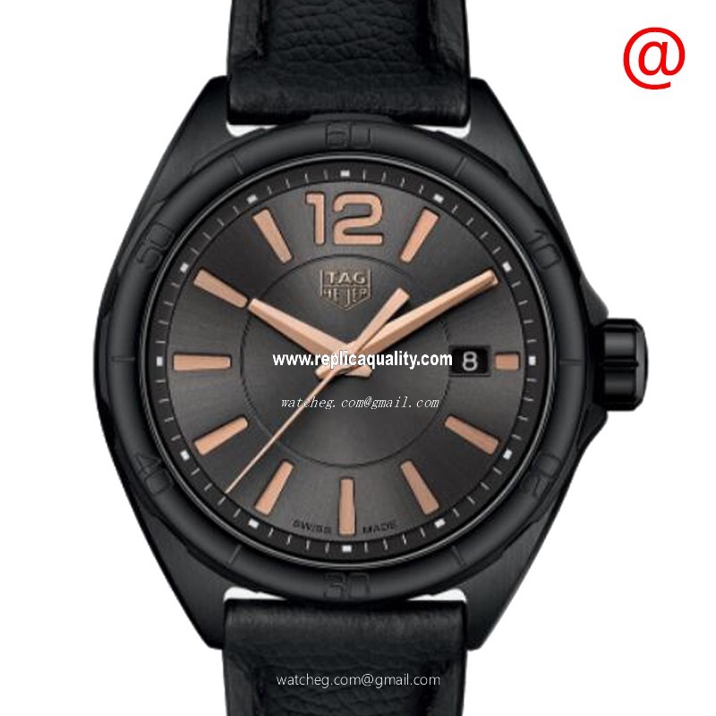 Tag Heuer FORMULA 1 WBJ1414.FC8234 Quartz Stainless Steel Gray