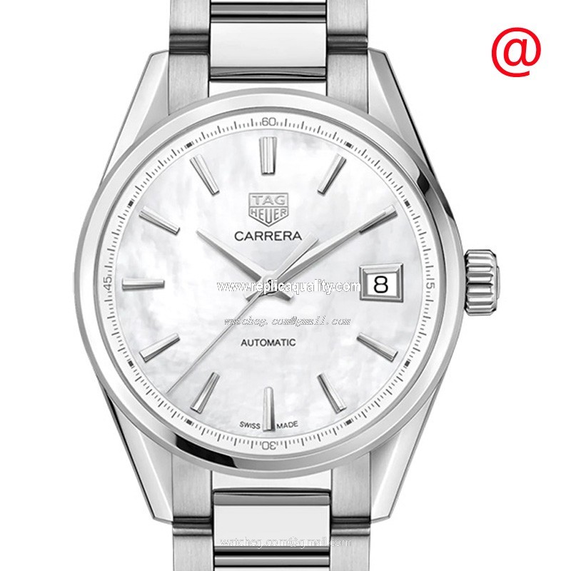 Tag Heuer TAG HEUER CARRERA WBK2311.BA0652 Automatic Stainless Steel White