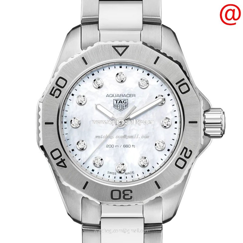 Tag Heuer AQUARACER WBP1416.BA0622 Quartz Stainless Steel White