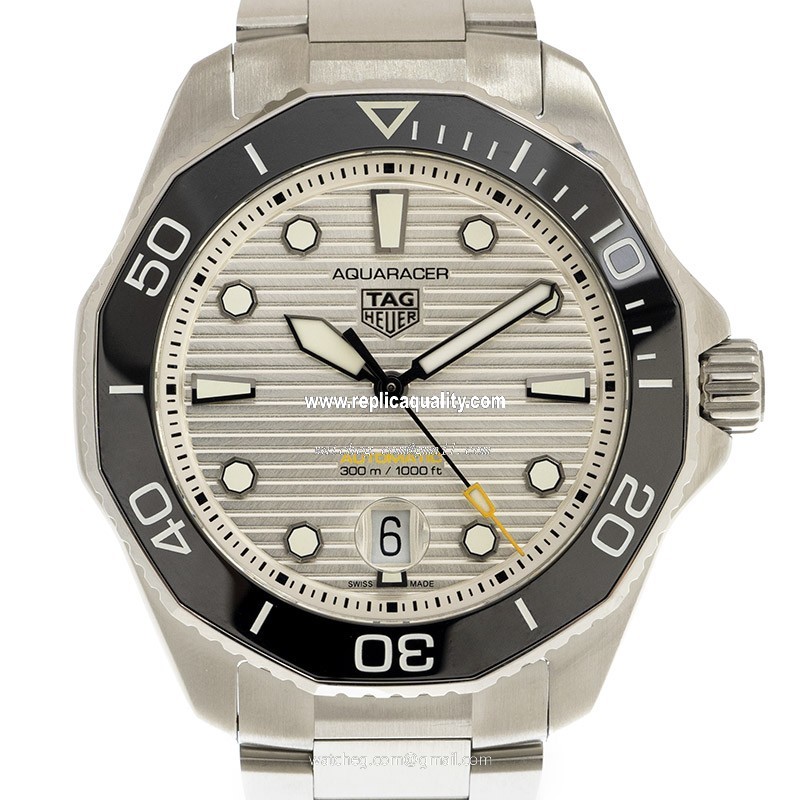 Tag Heuer AQUARACER WBP201C.BA0632 Automatic Stainless Steel Gray