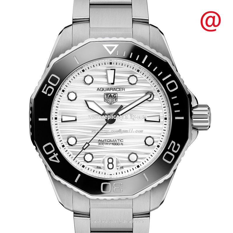 Tag Heuer AQUARACER WBP231C.BA0626 Automatic Stainless Steel White