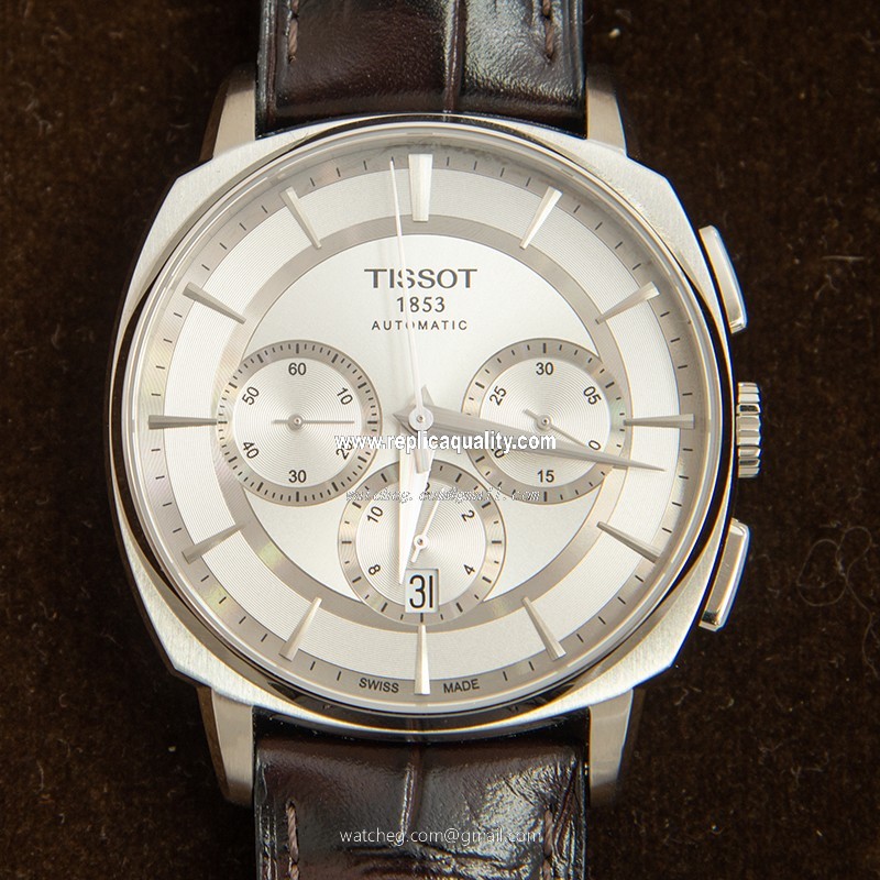 Tissot T-CLASSIC T059.527.16.031.00 Automatic Stainless Steel Silver