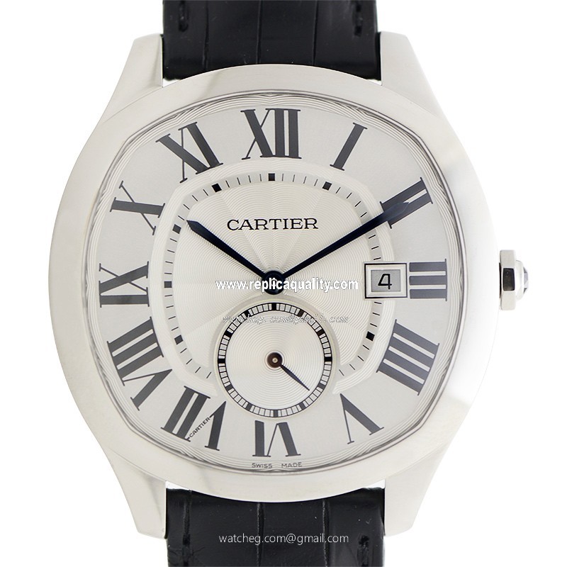 Cartier DRIVE DE CARTIER WSNM0004 Automatic Stainless Steel Silver