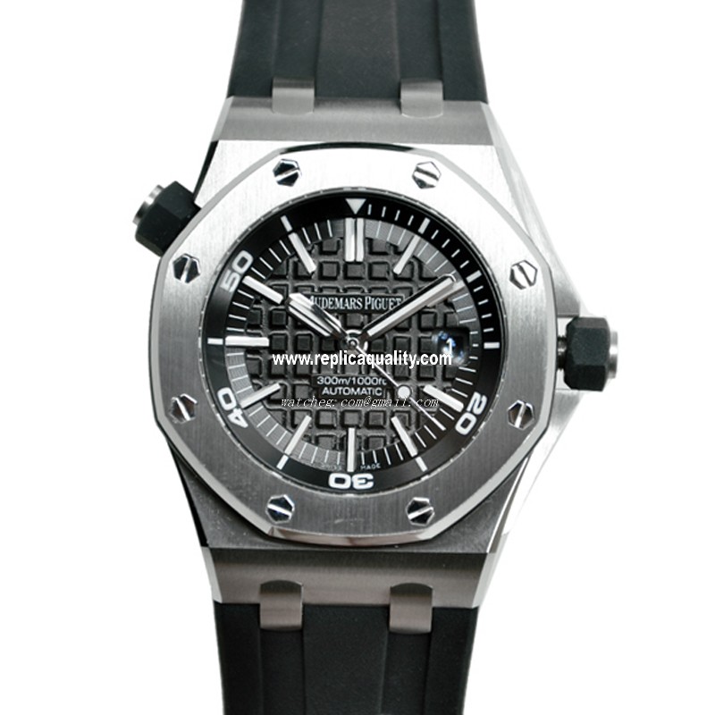 Audemars Piguet 15703ST.OO.A002CA.01  1