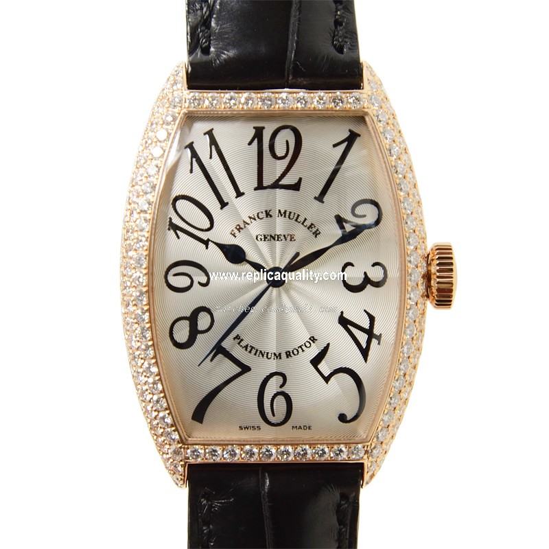 Franck Muller 5850 SC D (5N) 1