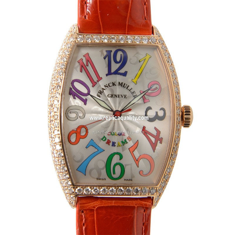 Franck Muller 6850 SC COL DRM D (5N) 1