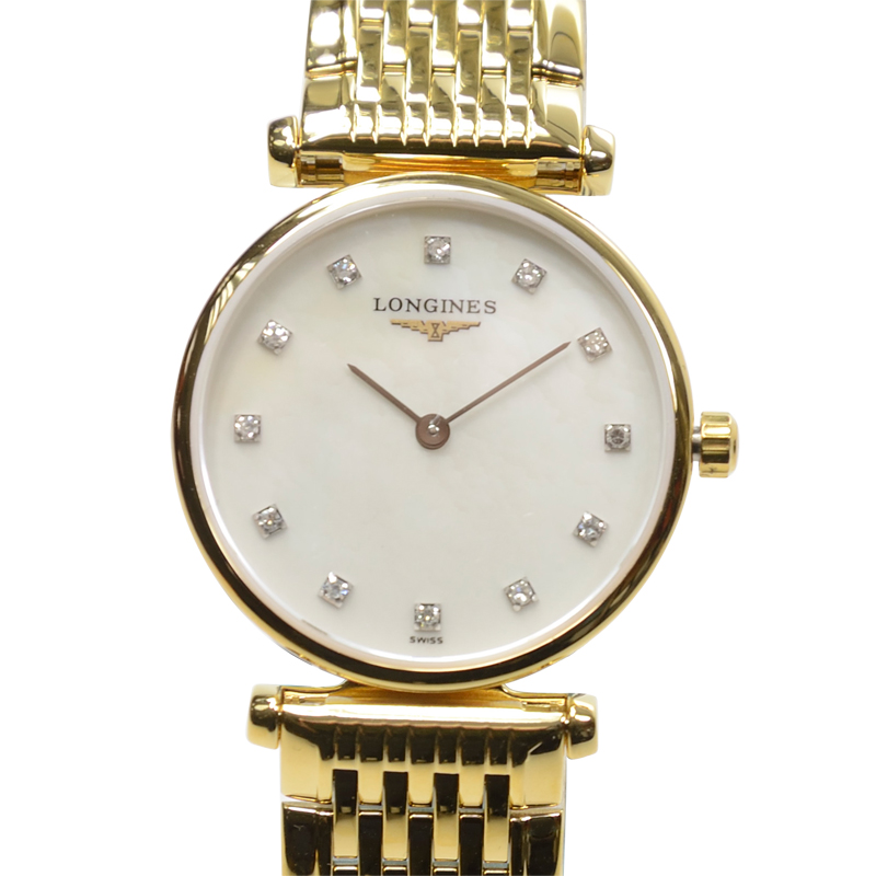 Longines L4.209.2.87.8 1