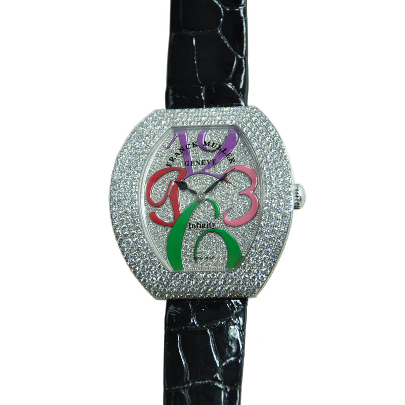 Franck Muller 3540QZCOLDRMAD4CD(OG) 1