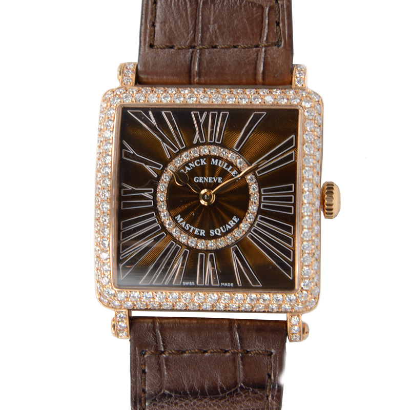 Franck Muller 6002MQZRDCD1RREL(5N) 1