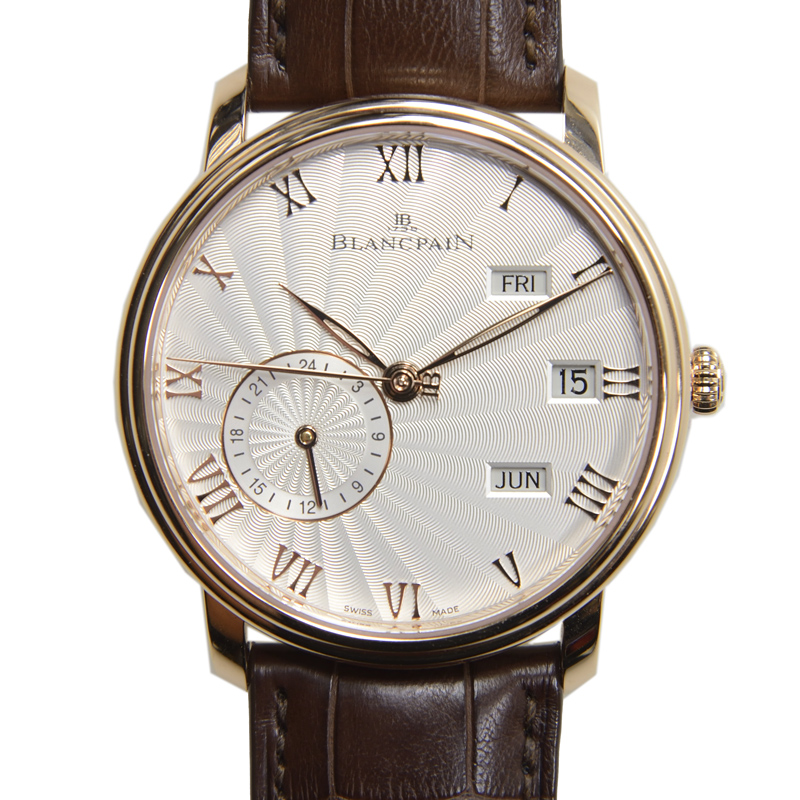 Blancpain 6670-3642-55B 1