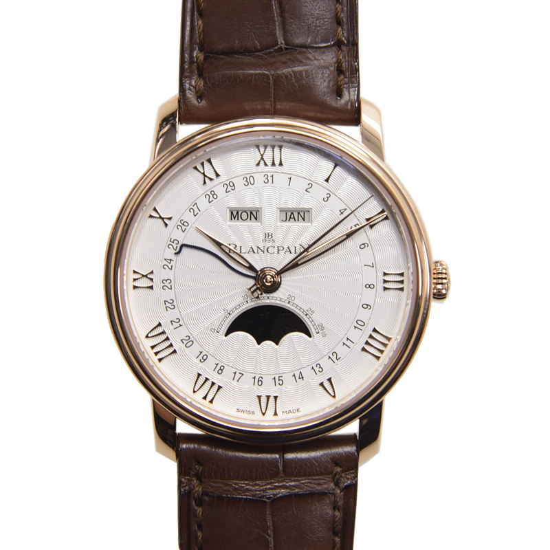 Blancpain 6664-3642-55B 1