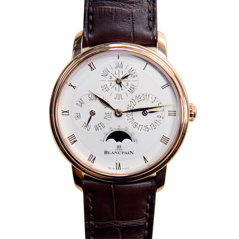 Blancpain 6057-3642-55A  1
