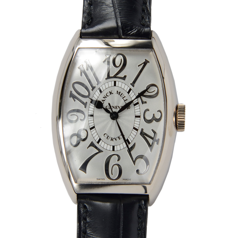 Franck Muller 5850 SC REL (OG) 1