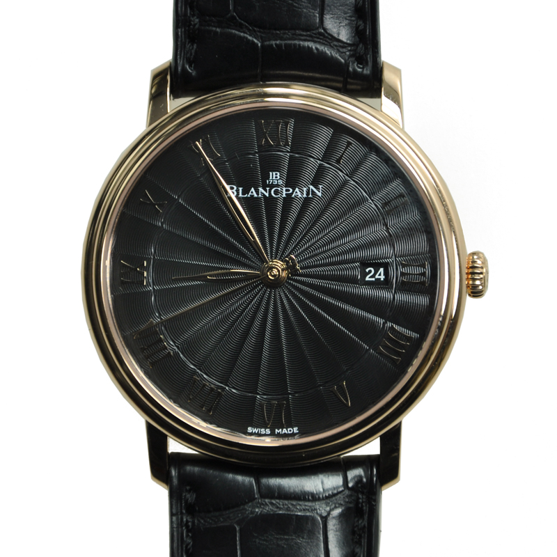 Blancpain 6651-3630-55B 1