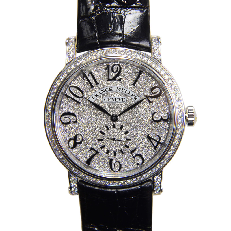 Franck Muller 7421 B S6 D CD (OG) 1
