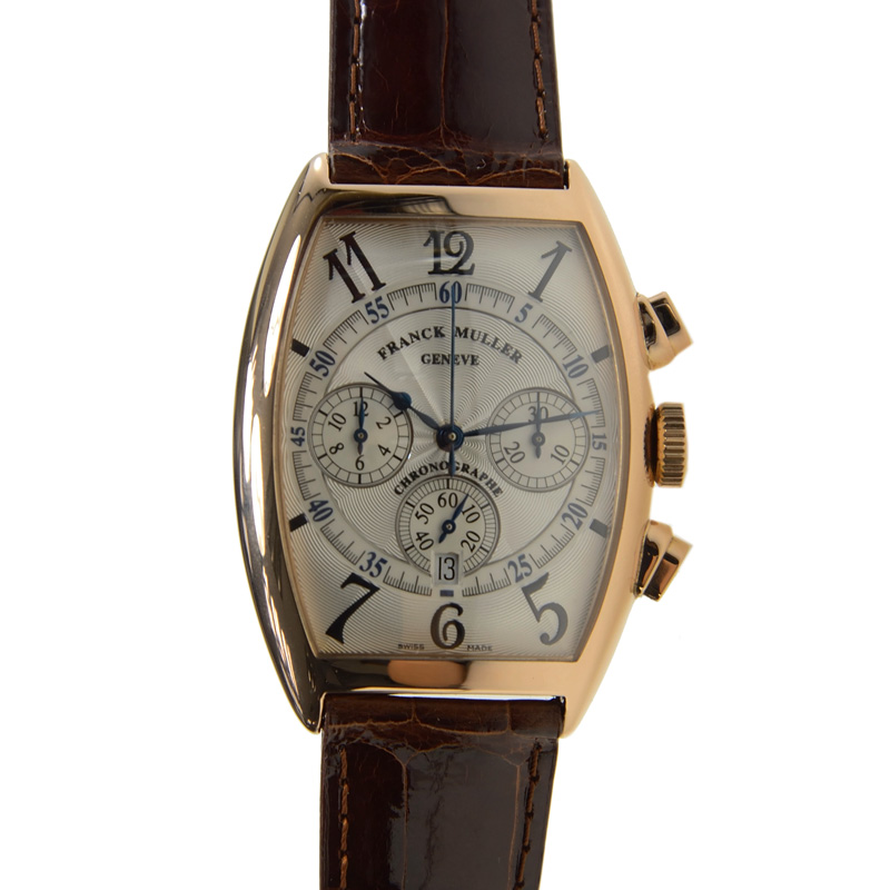 Franck Muller 6850 CC AT (5N) 1