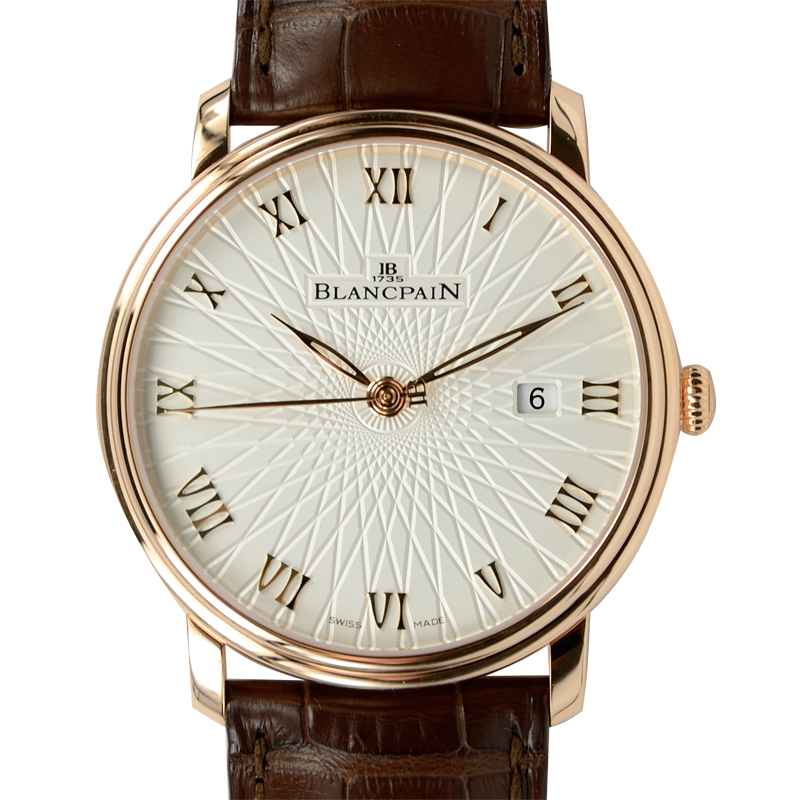 Blancpain 6651C-3642-55A 1