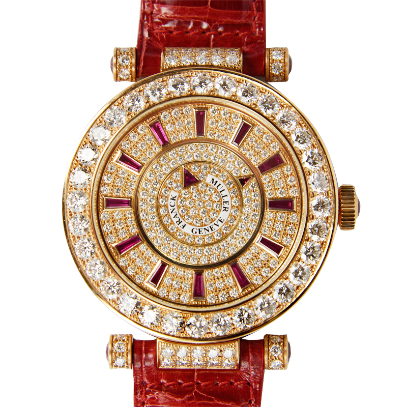Franck Muller DM 42 D 1R CD 42 (5N) 1