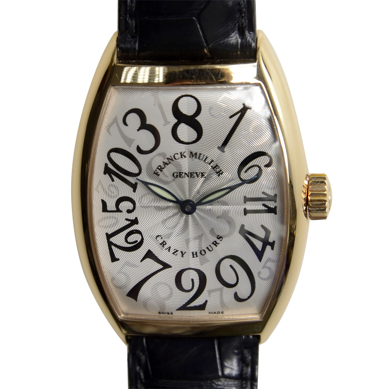 Franck Muller 7851 CH (5N) 1