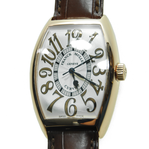 Franck Muller 5850 SC REL (5N) 1