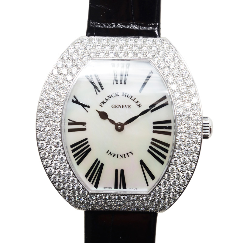 Franck Muller 3540 QZ R D3 (OG) 1