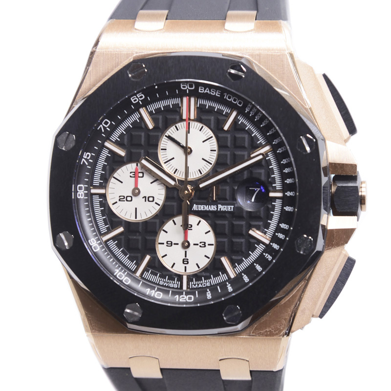 Audemars Piguet 26400RO.OO.A002CA.01  1