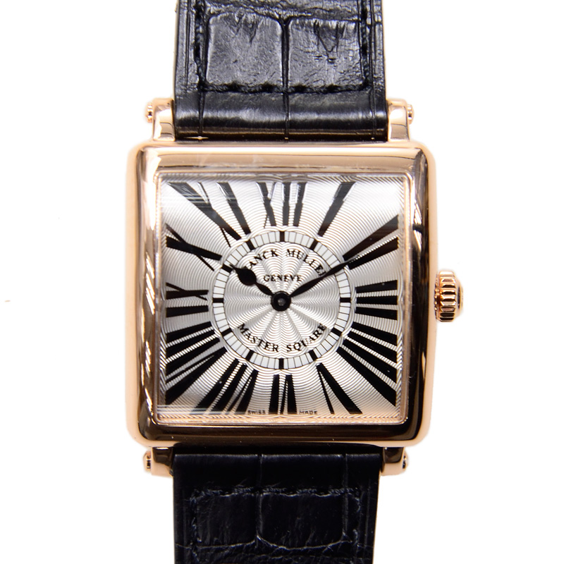 Franck Muller 6002 L QZ R (5N) 1