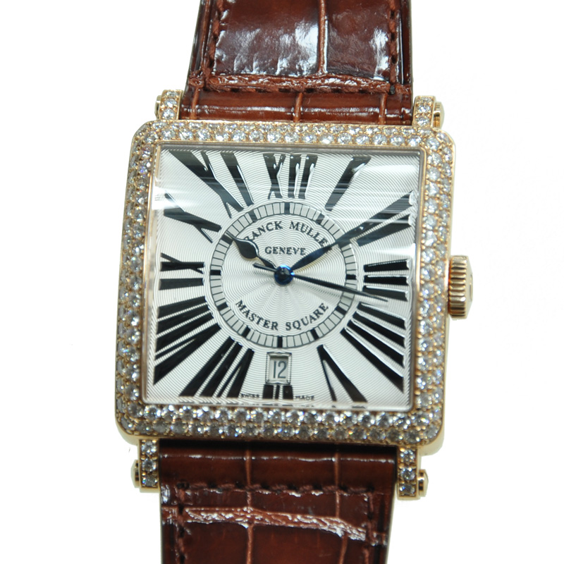 Franck Muller 6000 H SC DT R D (5N) 1