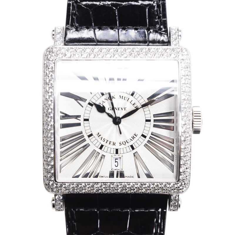 Franck Muller 6000 H SC DT REL R D (OG) 1