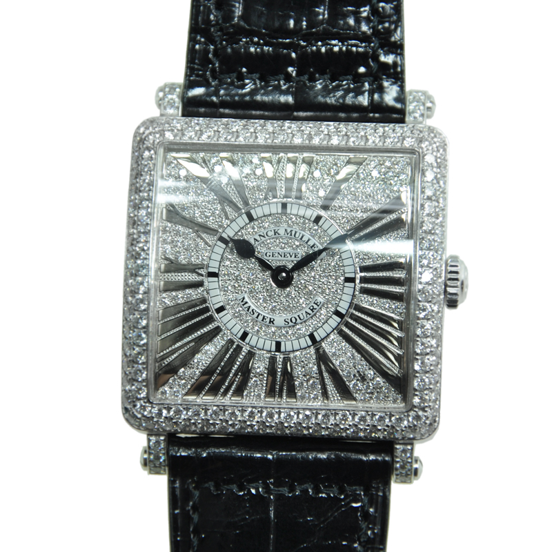Franck Muller 6002 M QZ REL R D CD (OG) 1